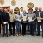 Vorstandschaft und Ehrungen